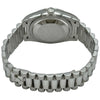 ロレックス ROLEX デイデイト 36 128236A アイスブルー プラチナ 自動巻き メンズ 腕時計