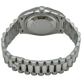 ロレックス ROLEX デイデイト 36 128236A アイスブルー プラチナ 自動巻き メンズ 腕時計