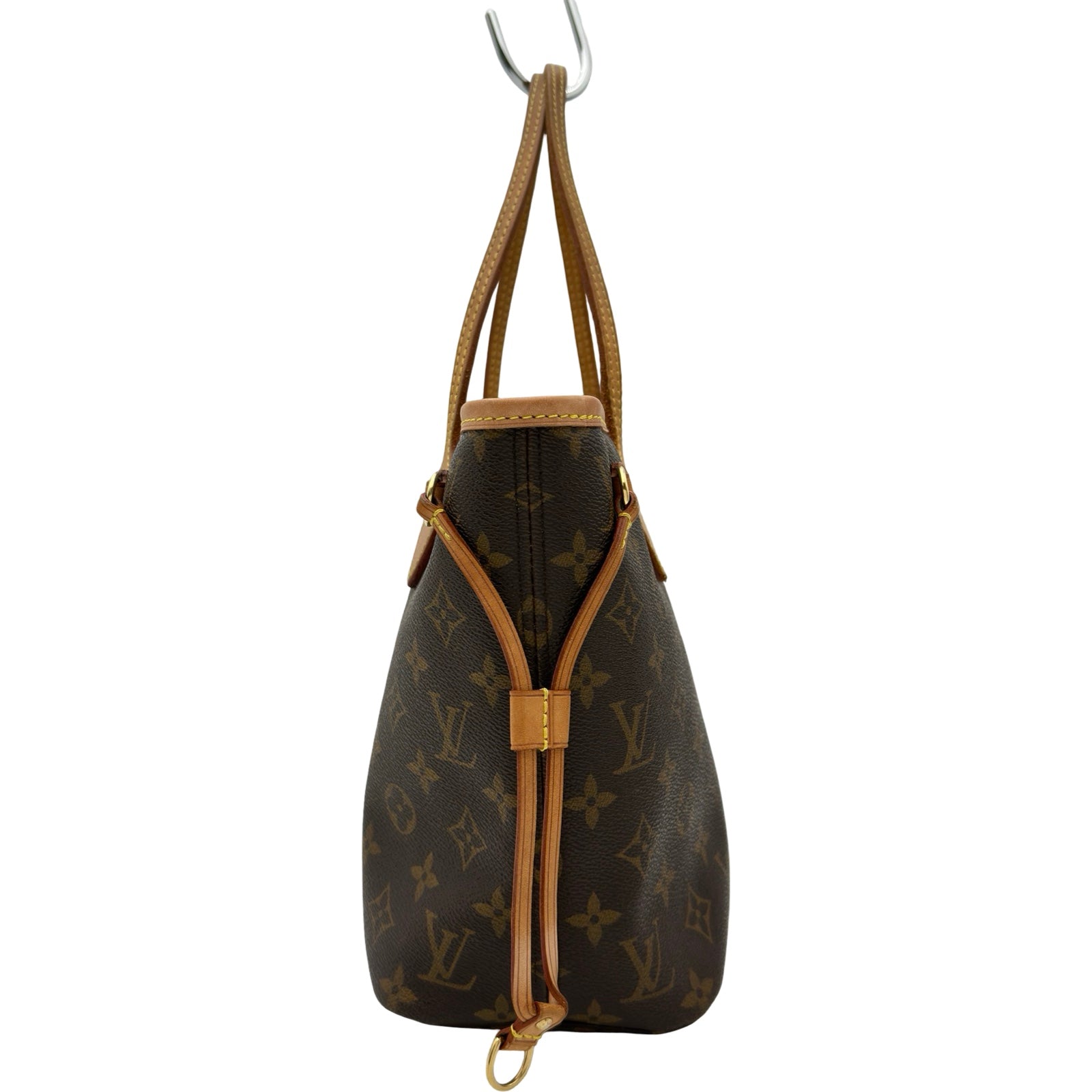 ルイ・ヴィトン LOUIS VUITTON ネヴァーフルPM M40155 ブラウン