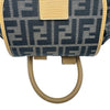 フェンディ FENDI ズッカ柄バックパック ベージュ/ブラウン ゴールド金具 ズッカ柄 レディース リュック・デイパック