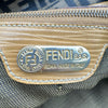 フェンディ FENDI ズッカ柄バックパック ベージュ/ブラウン ゴールド金具 ズッカ柄 レディース リュック・デイパック