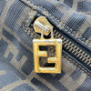フェンディ FENDI ズッカ柄バックパック ベージュ/ブラウン ゴールド金具 ズッカ柄 レディース リュック・デイパック