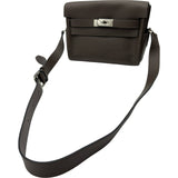 エルメス HERMES ケリーメッセンジャーPM B刻印 エコルセ シルバー金具 エバーカラー レディース ショルダーバッグ