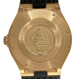 ヴァシュロン・コンスタンタン VACHERON CONSTANTIN オーヴァーシーズ 47040/000R-9666 グレー ピンクゴールド 自動巻き メンズ 腕時計