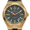 ヴァシュロン・コンスタンタン VACHERON CONSTANTIN オーヴァーシーズ 47040/000R-9666 グレー ピンクゴールド 自動巻き メンズ 腕時計