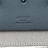 エルメス HERMES エールバッグジップキャビン50 B刻印 グリメイヤー/ブラック/エクリュ シルバー金具 トワルアッシュプリュム ユニセックス ボストンバッグ
