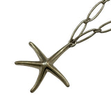 ティファニー TIFFANY＆CO スターフィッシュ ネックレス シルバー 925 ジュエリー