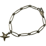ティファニー TIFFANY＆CO スターフィッシュ ブレスレット シルバー 925 ジュエリー