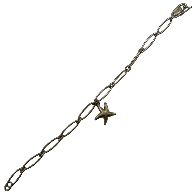 ティファニー TIFFANY＆CO スターフィッシュ ブレスレット シルバー