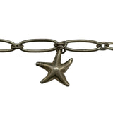 ティファニー TIFFANY＆CO スターフィッシュ ブレスレット シルバー 925 ジュエリー