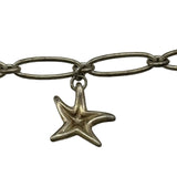 ティファニー TIFFANY＆CO スターフィッシュ ブレスレット シルバー 925 ジュエリー