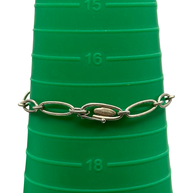 ティファニー TIFFANY＆CO スターフィッシュ ブレスレット シルバー