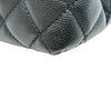 シャネル CHANEL ココハンドルXS A92990 27番台 ブラック ゴールド金具 キャビアスキン レディース ショルダーバッグ