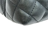 シャネル CHANEL ココハンドルXS A92990 27番台 ブラック ゴールド金具 キャビアスキン レディース ショルダーバッグ