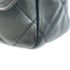 シャネル CHANEL マトラッセシングルフラップチェーンショルダー AS3215 ブラック ゴールド金具 ラムスキン レディース ショルダーバッグ