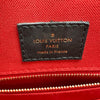 ルイ・ヴィトン LOUIS VUITTON オンザゴーMM M45321 ブラウン モノグラム・ジャイアントリバース レディース トートバッグ