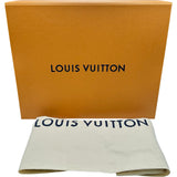 ルイ・ヴィトン LOUIS VUITTON オンザゴーMM M45321 ブラウン モノグラム・ジャイアントリバース レディース トートバッグ