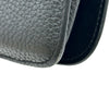 エルメス HERMES ドゴンGM Z刻印 ブラック シルバー金具 トゴ メンズ 長財布