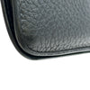 エルメス HERMES ドゴンGM Z刻印 ブラック シルバー金具 トゴ メンズ 長財布