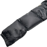 モンクレール MONCLER FOURMINE ダウンジャケット ブラック ナイロン レディース ダウンジャケット