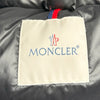 モンクレール MONCLER FOURMINE ダウンジャケット ブラック ナイロン レディース ダウンジャケット