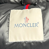 モンクレール MONCLER FOURMINE ダウンジャケット ブラック ナイロン レディース ダウンジャケット