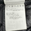 モンクレール MONCLER FOURMINE ダウンジャケット ブラック ナイロン レディース ダウンジャケット