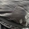 モンクレール MONCLER FOURMINE ダウンジャケット ブラック ナイロン レディース ダウンジャケット