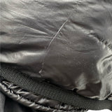 モンクレール MONCLER FOURMINE ダウンジャケット ブラック ナイロン レディース ダウンジャケット