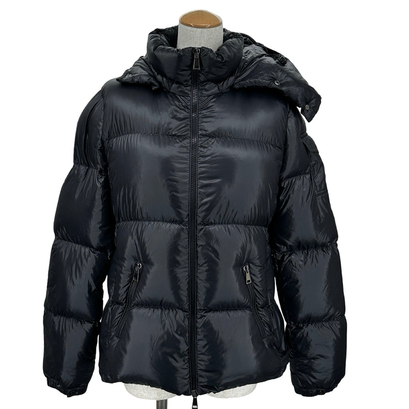 モンクレール MONCLER FOURMINE ダウンジャケット ブラック ナイロン