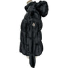 モンクレール MONCLER FOURMINE ダウンジャケット ブラック ナイロン レディース ダウンジャケット
