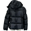 モンクレール MONCLER FOURMINE ダウンジャケット ブラック ナイロン レディース ダウンジャケット