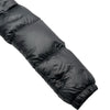 モンクレール MONCLER FOURMINE ダウンジャケット ブラック ナイロン レディース ダウンジャケット