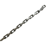 ルイ・ヴィトン LOUIS VUITTON ブレスレット・チェーンモノグラム M シルバー メタル アクセサリー