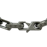 ルイ・ヴィトン LOUIS VUITTON ブレスレット・チェーンモノグラム M シルバー メタル アクセサリー