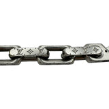 ルイ・ヴィトン LOUIS VUITTON ブレスレット・チェーンモノグラム M シルバー メタル アクセサリー