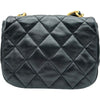 シャネル CHANEL マトラッセチェーンショルダーバッグ AS3205 ブラック ゴールド金具 ラムスキン レディース ショルダーバッグ
