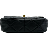 シャネル CHANEL マトラッセチェーンショルダーバッグ AS3205 ブラック ゴールド金具 ラムスキン レディース ショルダーバッグ