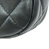 シャネル CHANEL マトラッセチェーンショルダーバッグ AS3205 ブラック ゴールド金具 ラムスキン レディース ショルダーバッグ