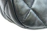 シャネル CHANEL マトラッセチェーンショルダーバッグ AS3205 ブラック ゴールド金具 ラムスキン レディース ショルダーバッグ