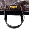 ルイ・ヴィトン LOUIS VUITTON ウィルシャーPM M93641 アマラント ヴェルニ レディース ハンドバッグ