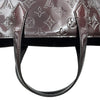 ルイ・ヴィトン LOUIS VUITTON ウィルシャーPM M93641 アマラント ヴェルニ レディース ハンドバッグ
