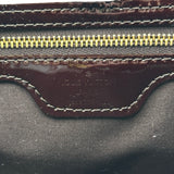 ルイ・ヴィトン LOUIS VUITTON ウィルシャーPM M93641 アマラント ヴェルニ レディース ハンドバッグ
