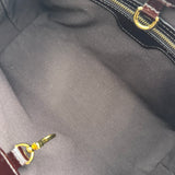 ルイ・ヴィトン LOUIS VUITTON ウィルシャーPM M93641 アマラント ヴェルニ レディース ハンドバッグ