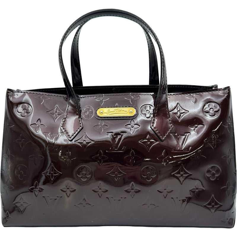 ルイ・ヴィトン LOUIS VUITTON ウィルシャーPM M93641 アマラント