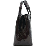 ルイ・ヴィトン LOUIS VUITTON ウィルシャーPM M93641 アマラント ヴェルニ レディース ハンドバッグ