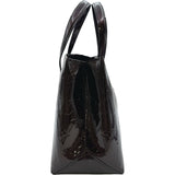 ルイ・ヴィトン LOUIS VUITTON ウィルシャーPM M93641 アマラント ヴェルニ レディース ハンドバッグ