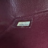 シャネル CHANEL ミニマトラッセ A01115 6番台 ブラック ゴールド金具 コットンジャージー レディース ショルダーバッグ