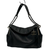 シャネル CHANEL マトラッセチェーンワンショルダー A29285 10番台 ブラック シルバー金具 ラムスキン レディース ショルダーバッグ