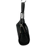 シャネル CHANEL マトラッセチェーンワンショルダー A29285 10番台 ブラック シルバー金具 ラムスキン レディース ショルダーバッグ